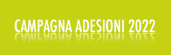 Campagna adesioni 2021